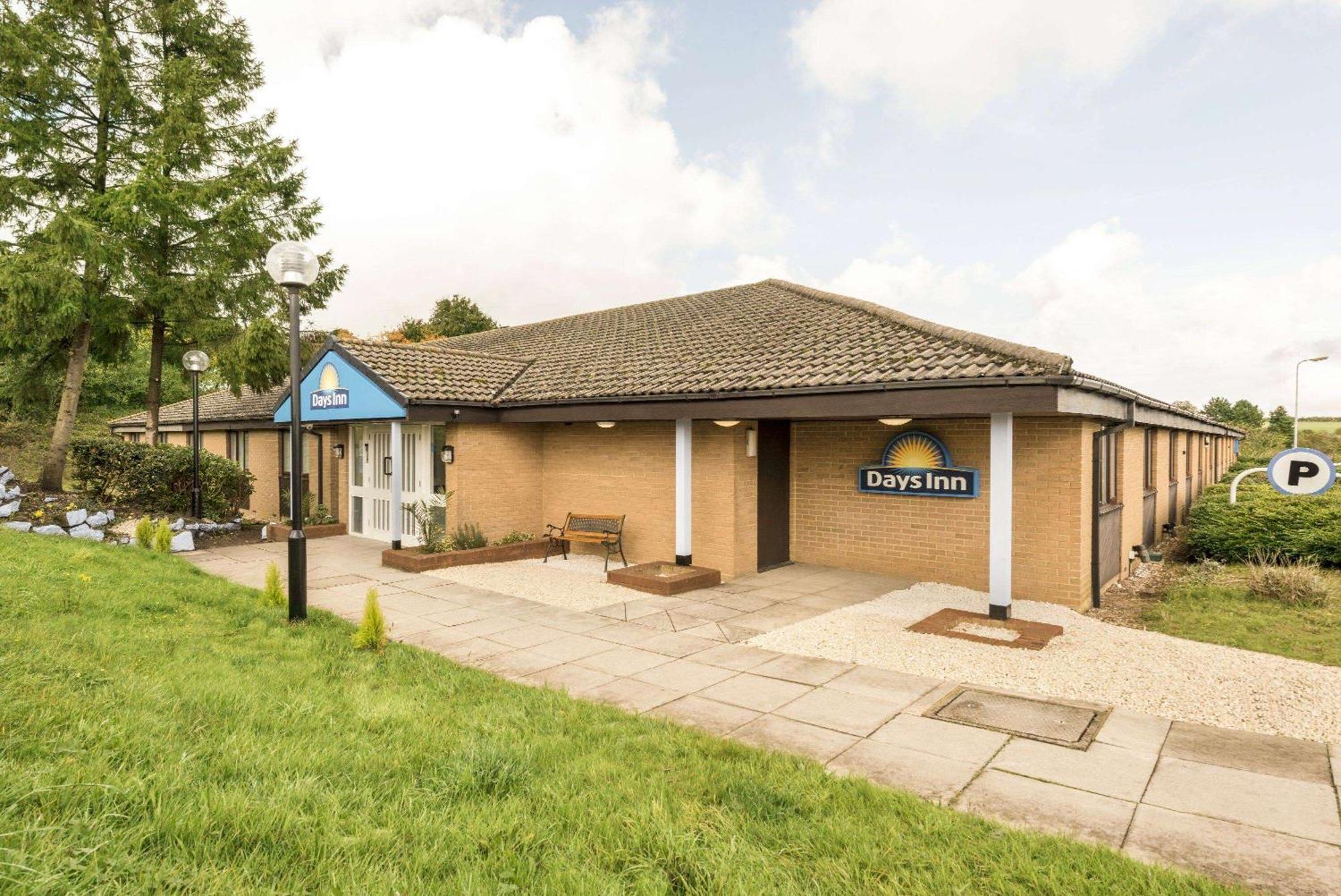 Days Inn Sutton Scotney North Exterior foto