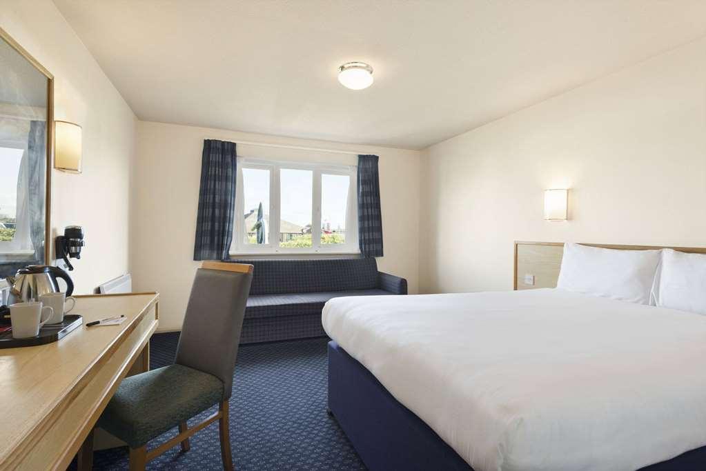 Days Inn Sutton Scotney North Zimmer foto